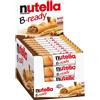 Ferrero Nutella B-Ready Ferrero - 22 g - FENBR (Conf. 36)