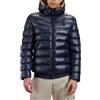 BLAUER PIUMINO ADAMS - 26WBLUC02054 - blu