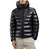BLAUER PIUMINO ADAMS - 26WBLUC02054 - nero