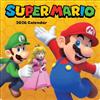 Harry N Abrams Inc. Super Mario 2026 Wall Calendar