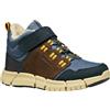 Geox J Flexyper Boy B Abx Stivaletti Bambini e ragazzi