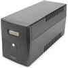 Digitus Gruppo di continuita' Digitus UPS Line-Ineractive 1000VA/600W LCD [AUASSL2T0000006]