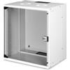 Digitus Armadio Rack da parete Digitus 9HE 483mm 19" 460x540x400mm Grigio chiaro [DN-49206]