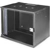 Digitus Armadio per montaggio Digitus a parete 19" DN-49205 Nero [NUASSR000000071]