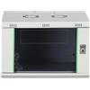 Digitus Armadio rack Digitus Dynamic-N DN-37100 Da parete 19'' 7U 600x450mm max 60kg Grigio [NUASSR000000081]