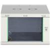 Digitus Armadio rack Digitus Dynamic-N DN-37102 Da parete 19'' 7U 600x600mm max 60kg Grigio [NUASSR000000083]