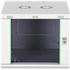 Digitus Armadio rack Digitus Dynamic-N DN-37106 Da parete 19'' 9U 600x600mm max 60kg Grigio [NUASSR000000087]