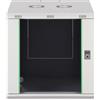 Digitus Armadio rack Digitus Dynamic-N DN-37110 Da parete 19'' 12U 600x600mm max 60kg Grigio [NUASSR000000091]