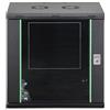 Digitus Armadio rack Digitus Dynamic-N DN-37111 Da parete 19'' 12U 600x600mm max 60kg Nero [NUASSR000000092]