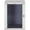 Digitus Armadio rack Digitus Dynamic-N DN-37114 Parete 19'' 16U 600x600mm max 60kg Grigio [NUASSR000000095]