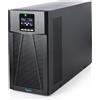 Digitus Gruppo di continuita' Digitus DN-170132 3000VA 3000W Nero [AUASSL2T0000011]