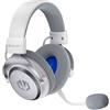 Endorfy Cuffie Endorfy Viro Infra Onyx wireless bluetooth per Gaming 3.5mm con microfono Bianco [EY1A011]