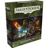 Fantasy Flight Games, Arkham Horror Il gioco di carte - La città affondata, espansione della campagna, gioco di esperti, gioco di carte, 1-4 giocatori, dai 14+ anni, 45 minuti, tedesco