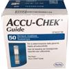 ROCHE DIAGN D.CARE ACCU-CHEK GUIDE MISURAZIONE GLICEMIA 50 STRISCE REATTIVE