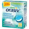 NOVA ARGENTIA ORASIV CLINEX 56CPR EFFERVESCENTI
