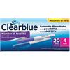 PROCTER CLEARBLU CLEARBLUE FERTILI STICK 20+4