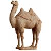 Statuetta di Cammello in Resina Squisita Statuetta di Cammello Delicata