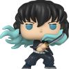 Funko Pop! Animation: Demonio Slayer: Kimetsu Nessun Yaiba - Muichiro Tokito