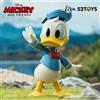 Disney Figura di Paperino 52TOYS 3,75"? Serie Disney Mickey & Friends sigillata