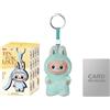 POPMART POP MART LABUBU Pin for Love Vinyl Pendant (A-M) I