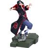 Naruto Banpresto Naruto Shippuden Itachi Uchiha Figura da Battaglia Combinata
