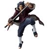 Naruto Shippuden Banpresto Naruto Shippuden Itachi Uchiha III Vibration Stars Figura in PVC/ABS