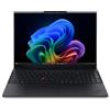 Lenovo Notebook Lenovo ThinkPad E16 Gen 4 (AMD) Copilot+ PC AMD Ryzen AI 5 330 Computer portatile 40,6 cm (16") WUXGA 16 GB DDR5-SDRAM 512 SSD Wi-Fi 7 (802.11be) Windows 11 Pro Nero Italiano [21Y4008NIX]