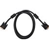 Amazon Basics cavo DVI a DVI (2 m), Nero