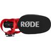 RØDE RODE VideoMic GO II Helix Microfono Shotgun On Camera Per Filmmaking Podcasting