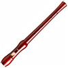 Hohner Flauto dolce soprano in legno DO maggiore in 2 pezzi Legno di pero scuro