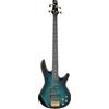 IBANEZ GSR200PC TMU TRANSPARENT MARINE BURST BASSO ELETTRICO 4 CORDE