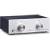 Audio Design HAS-33L Dual Line Selector RCA 3x3 Gold-Plated SEIDEN Switch OFC