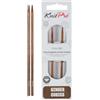 KnitPro Aghi intercambiabili Ginger Cubics standard - 4,00 mm US 6