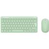 Trust Gaming Lyra wl keyboard mouse green it 24943