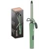 Cecotec SurfCare 1600 CurlClip - Ferro arricciacapelli con pinza | Riscaldamento rapido con selettore di temperatura (+/- ), indicatore LED di riscaldamento e spegnimento automatico