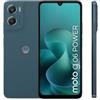 Motorola Moto G06 Power 256GB 6.88 4G Dual-Sim Android 15 Tapestry Blue