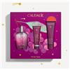 Caudalie Cofanetto The des Vignes acqua fresca profumata + crema mani + gel doccia