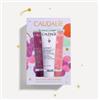 Caudalie Cofanetto Trio Creme mani e unghie idratanti profumate 30 ml