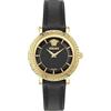 Versace Orologio da polso analogico al quarzo da donna Greca Sphere Nova Swiss Made