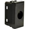Televes Cover per presa coassiale Axolute antracite - 529145