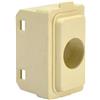 Televes Cover per presa coassiale Magic grigia - 529142
