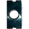 Televes Cover per presa coassiale NOW nera - 529191