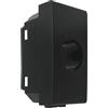 Televes Cover per presa coassiale Vimar ArkÃ© nera - 529187
