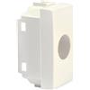 Televes Placca per presa coassiale compatibile Vimar Plana - 529116