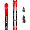 ROSSIGNOL Sci HERO GS PRO 126-171 R21 PRO + Attacchi SPX 11 GW B73 Racing Junior | 2027
