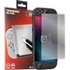 Konix Pellicola protettiva in vetro temperato per console Nintendo Switch 2 - Anti-bolle - Antiurto - Antigraffio - Durezza 9H - 100% trasparente