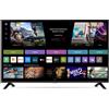 LG Smart TV Televisore LG 43" 4K Ultra HD WiFi WebOS HDR10 43UA731C0LA