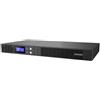 PowerWalker Gruppo di continuità Power Walker Line-Interactive 750VA R1U con 4 uscite IEC, U