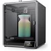 Creality K1 Max Stampante 3D 600 mm/s di Velocità Massima Livellazione