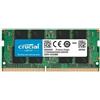 Crucial CT8G4SFRA32A Memoria Ram 8Gb DDR4 3200 MHz